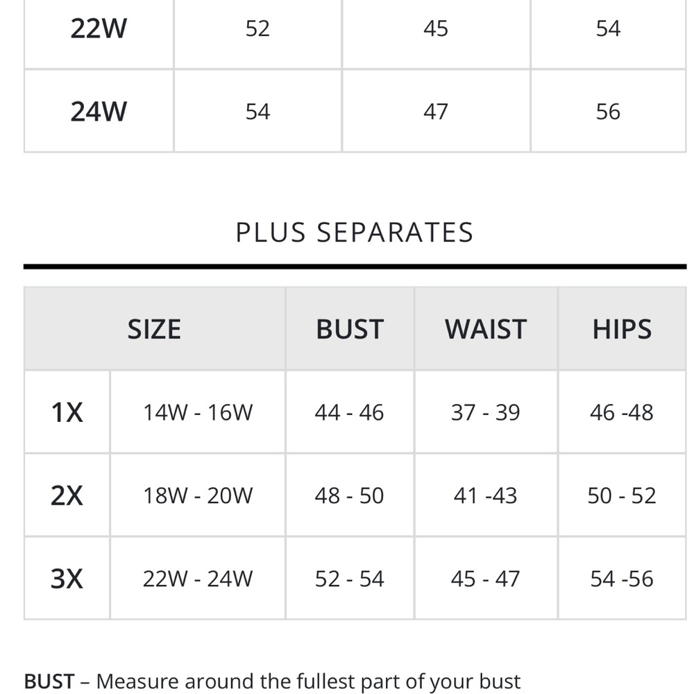 Alex Evenings Plus Size Silky Chiffon Pants - Picture 4 of 10